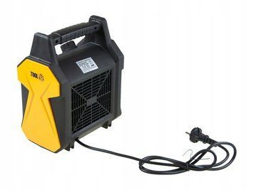 Тепловая пушка, обогреватель Toolbox TB-901 ,2 кВт 31 фото