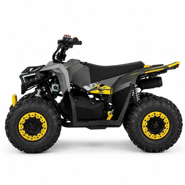 Квадроцикл аккумуляторный FORTE FFG1000 1000 Вт 6 В 12 Аг квадроцикл для дачи квадроцикл с амортизацией аккумуляторный BP-163410 фото