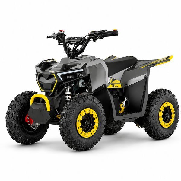 Квадроцикл аккумуляторный FORTE FFG1000 1000 Вт 6 В 12 Аг квадроцикл для дачи квадроцикл с амортизацией аккумуляторный BP-163410 фото