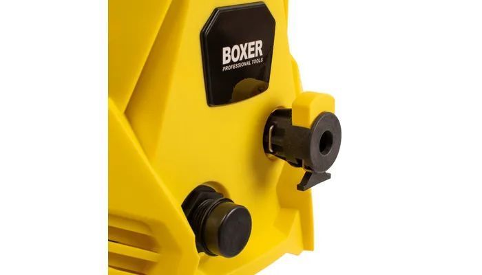 Аппарат высокого давления мойка 9,0л/мин, 2200 Вт Boxer BX-116 мойка высокого давления для дома BO-BX-116 фото