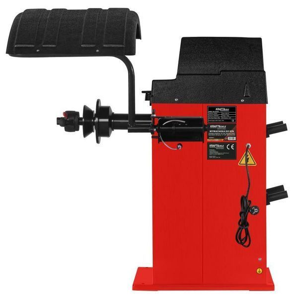 Полуавтоматический балансировочный станок Kraft&Dele KD5841 250 Вт, колеса 10&ndash;24&Prime; KD-KD5841 фото