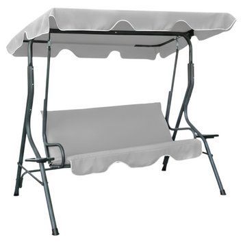 Качели для отдыха 170x110x153 см Garden Line KRE5422 качели для балкона и сада качели для дачи CH-KRE5422 фото