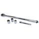Ключ для коліс динамометричний HKEY 1/2" 28-210 Н/м динамометричний ключ професійний DOM-HKEY 57350 фото 4