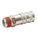 Усиленное быстросъемное соединение MT 1/2" SIGMA (7021431) фитинг с внешней резьбой с клапаном SG-7021431 фото 4