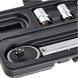 Ключ для коліс динамометричний HKEY 1/2" 28-210 Н/м динамометричний ключ професійний DOM-HKEY 57350 фото 6