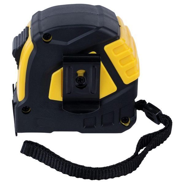 Рулетка обгумована 5м&times;25мм SIGMA (3814731) SG-3814731 фото