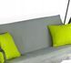 Качели для дачи типа А 170x118x153 см Garden Line KRE9987 усиленные качели А-образные качели для террасы CH-KRE9987 фото 3