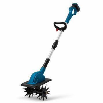 Ручний культиватор електричний Alfarid DK328-01 2800 Вт культиватор з акумулятором садовий культиватор HOP-Alfarid 2800W фото