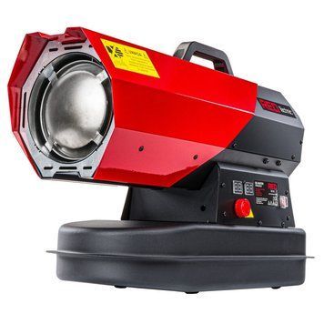 Дизельна теплова гармата Red Technic RTNGO0125 30 кВт, 12 л PM-RTNGO0125 фото