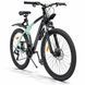 Велосипед для хлопчика SPARK MOUNT 218759 26" рама 17" чорно-блакитний 21 швидкість гірський велосипед велобайк AM-218760 фото 1