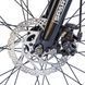 Велосипед для хлопчика SPARK MOUNT 218759 26" рама 17" чорно-блакитний 21 швидкість гірський велосипед велобайк AM-218760 фото 6