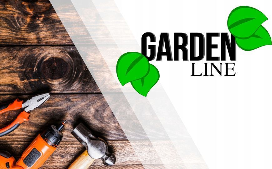Органайзер для инструментов Garden Line LAR1548 58x31x60 см подставка для садовых инструментов CH-LAR1548 фото