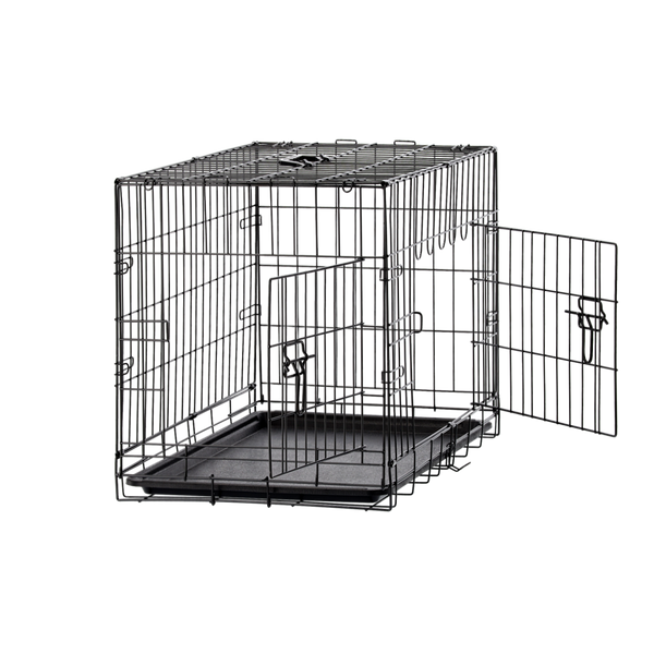 Клетка для средних собак Chomik PET9661 L 76х45х51.5 см CH-PET9661 фото