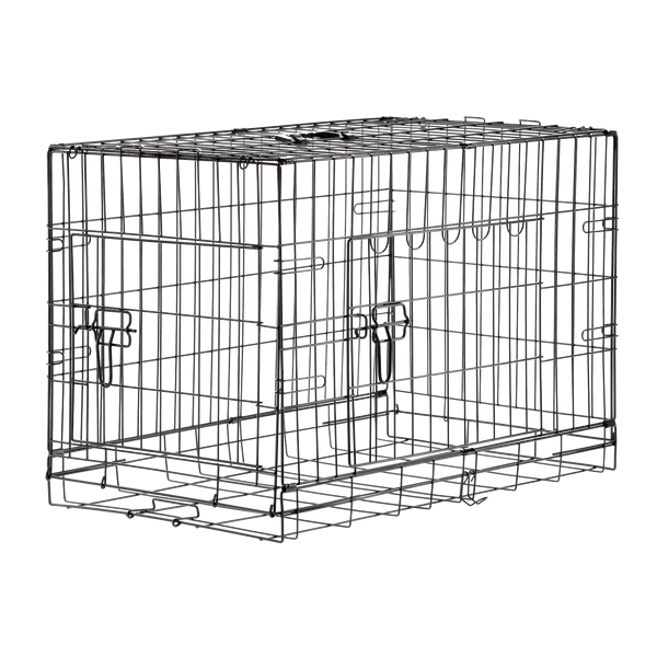 Клетка для средних собак Chomik PET9661 L 76х45х51.5 см CH-PET9661 фото