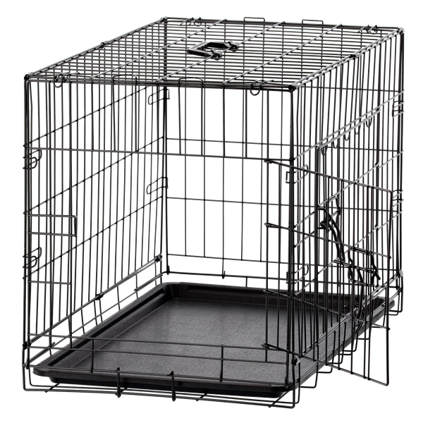 Клетка для средних собак Chomik PET9661 L 76х45х51.5 см CH-PET9661 фото