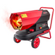 Дизельная пушка на колесах Red Technic RTNGO0126 40 кВт, 19 л PM-RTNGO0126 фото 1