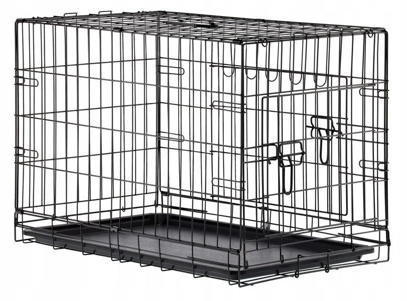 Клетка для средних собак Chomik PET9661 L 76х45х51.5 см CH-PET9661 фото