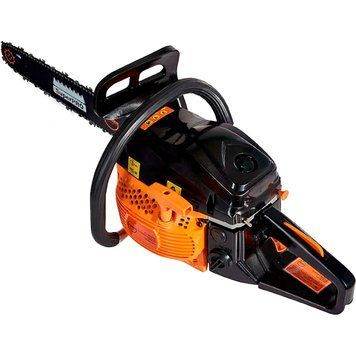 Бензопила ланцюгова PowerCraft CS 5231s 3 кВт 4 к.с., шина: 45 cм AM-161373 фото