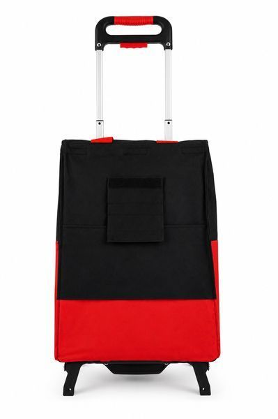 Транспортувальний візок Helper HP - 1198 60 кг 43,6 &times; 37,6 &times; 100 см вантажопідйомний транспортний візок з сумкою HP - 1198 фото