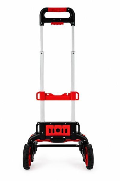 Транспортувальний візок Helper HP - 1198 60 кг 43,6 &times; 37,6 &times; 100 см вантажопідйомний транспортний візок з сумкою HP - 1198 фото