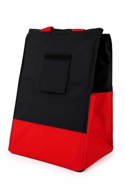 Транспортувальний візок Helper HP - 1198 60 кг 43,6 &times; 37,6 &times; 100 см вантажопідйомний транспортний візок з сумкою HP - 1198 фото