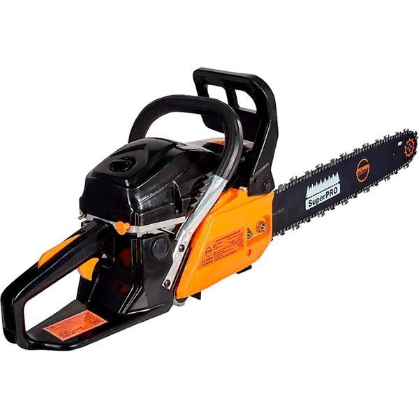Бензопила цепная PowerCraft CS 5231s 3 кВт 4 л.с., шина: 45 см AM-161373 фото