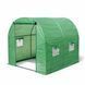 Теплица для овощей Helper HP-1072 2x2x2м 4-м2 теплица для дачного участка теплица для выращивания рассады HP-1072 фото 1