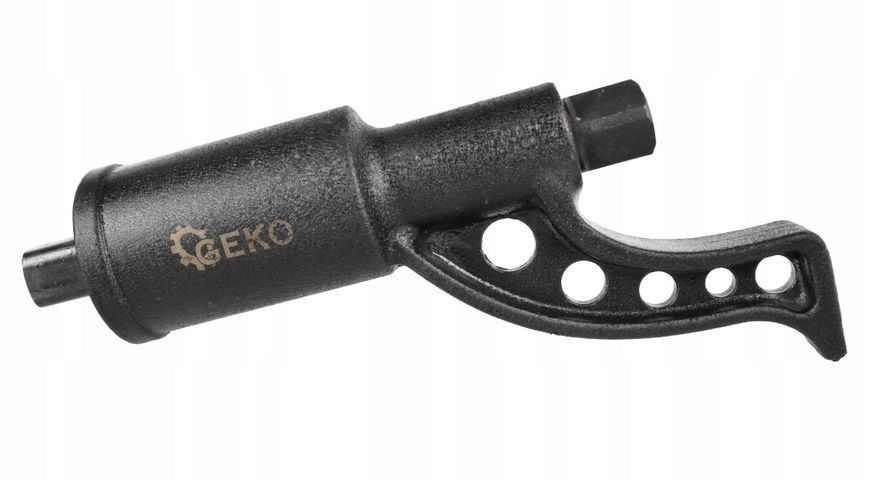 Баллонный ключ роторный Geko G10070 6000Нм 1" CRV Ключ баллонный роторный для грузовых автомобилей DOM-GEKO-10070 фото