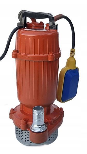 Дренажный насос для воды BULLTECH BT1010 1000 Вт 12000 л/час дренажный насос DOM-BT1010 фото