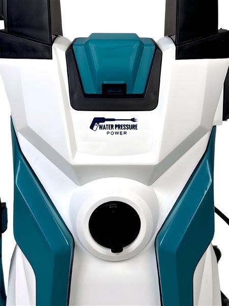 Мийка високого тиску Water Pressure HY-618A 1800 Вт портативна мийка для авто HY-618A-1600W фото