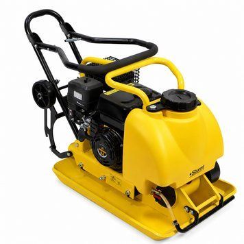 Віброплита на бензині для ґрунту Sturm PC8811DKW 6.5 к.с 4800 Вт віброплита для укладання бруківки віброплита для асфальту SM-PC8811DKW фото