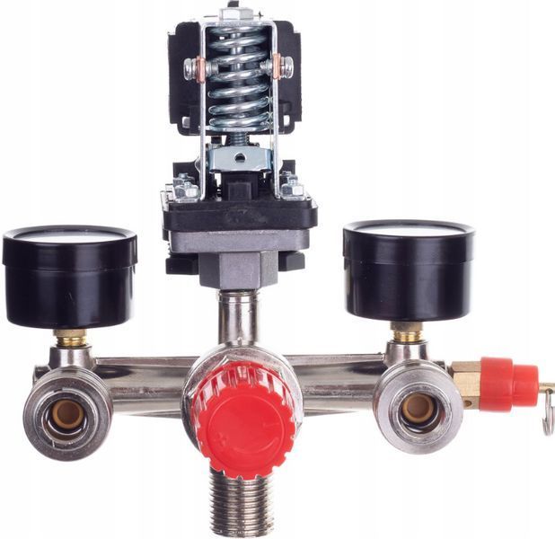 Автоматика для компресора Technic PL-230, 16 А, 8 бар, 21 мм DOM-PL-230 фото