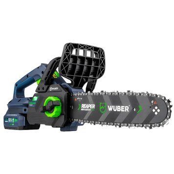 Акумуляторна ручна пила 0,5 кВт WUBER W10230 акумуляторна електропила DOM-W10230 фото