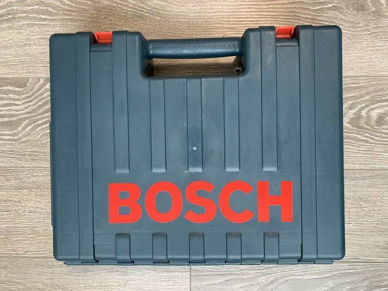 Перфоратор прямой ударный Bosch GBH 2-28 DFV 850 Вт перфоратор прямой для бетона и кирпича прямой перфоратор DOM-BP-GBH 2-28 фото