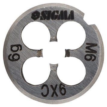 Плашка М6&times;1.0мм SIGMA (1604171) SG-1604171 фото