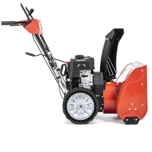 Снегоуборочная машина бензиновая Favorite RO56 R 1500 Вт, 45 см DOM-RO56 R фото