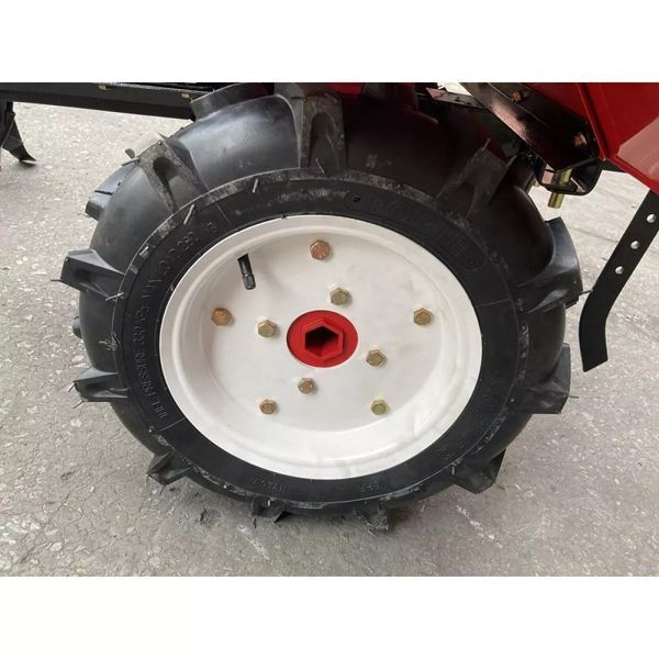 Дизельний мотоблок, культиватор Forte 1050 NEW Колеса: 4.00-10 / 6.5 к.с. / 1050 мм BP-113384 фото