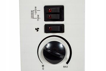 Конвектор електричний Maltec CH2500DW, 2000 Вт DOM-49 фото