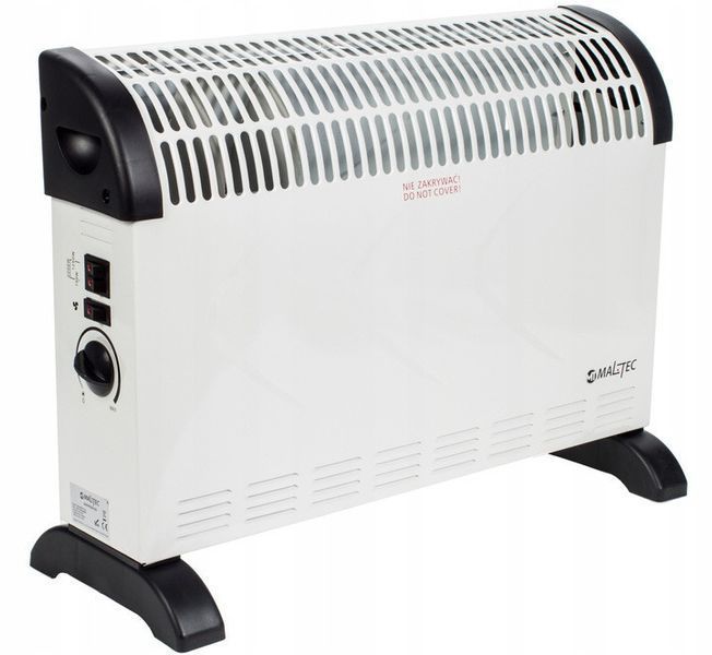 Конвектор электрический Maltec CH2500DW, 2000 Вт DOM-49 фото