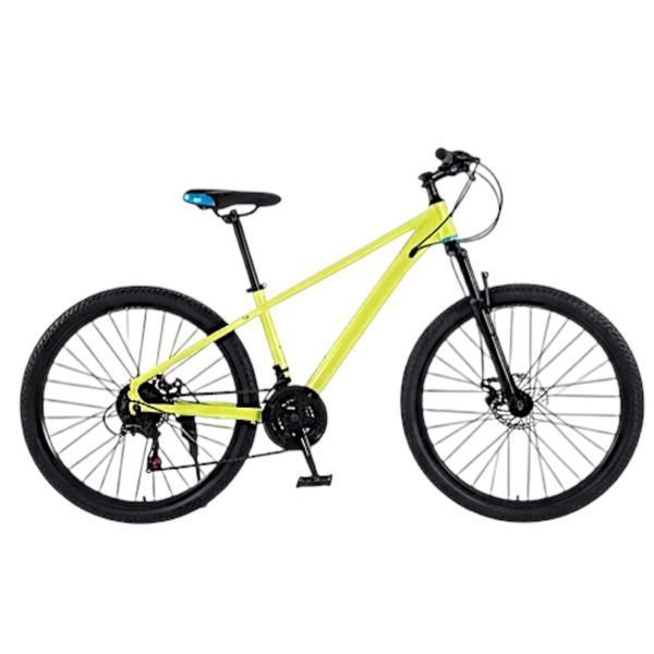 Велосипед для бездоріжжя MOUNGO 24" рама 12" міський велосипед для підлітка велосипед з дисковими гальмами DOM-MO99120 фото