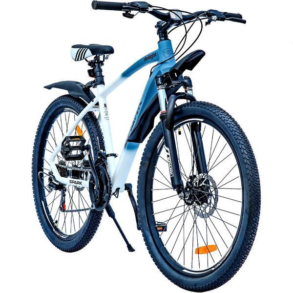 Міський велосипед для підлітка PARK DELIGHT 26" 17" 21 швидкість багатошвидкісний велосипед велосипед для активного відпочинку AM-218776 фото