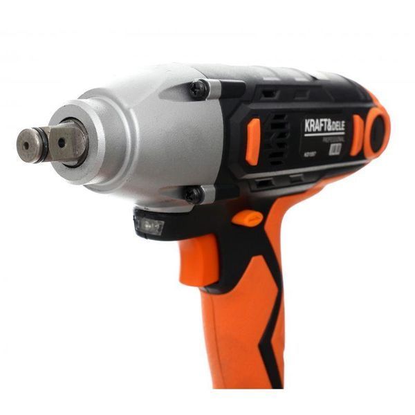 Гайковерт электрический мощный 2100 Вт 800 Нм 1/2" Kraft&Dele KD1557 гайковерт электрический KD-KD1557 фото