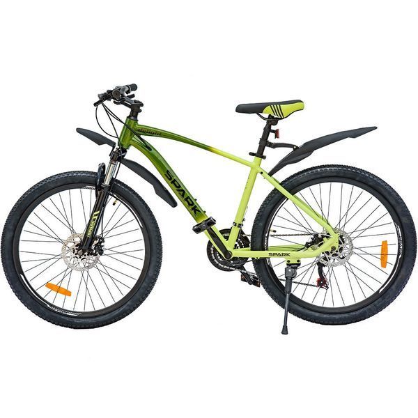 Міський велосипед для підлітка PARK DELIGHT 26" 17" 21 швидкість багатошвидкісний велосипед велосипед для активного відпочинку AM-218776 фото