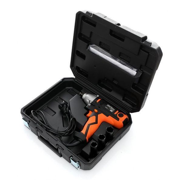 Гайковерт электрический мощный 2100 Вт 800 Нм 1/2" Kraft&Dele KD1557 гайковерт электрический KD-KD1557 фото