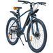 Міський велосипед для підлітка PARK DELIGHT 26" 17" 21 швидкість багатошвидкісний велосипед велосипед для активного відпочинку AM-218776 фото 10