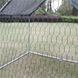 Металевий вольєр для птахів 4x3x2 м 12 м2 Helper HP-1080 вольєр для розведення птиці клітка для свійської птиці HP-1080 фото 5