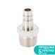 Штуцер с наружной резьбой MT 1/2" SIGMA (7022131) SG-7022131 фото 1