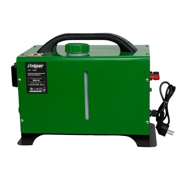 Автономный дизельный обогреватель Helper HP - 1065 8 кВт 12/24/220 В с LCD-панелью HP - 1065 фото