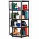 Металлический стеллаж Heavy Duty 180&times;90&times;40 см 875 кг 5 полок полочный стеллаж для дома стеллаж для инструментов DOM-HD73216 фото 3