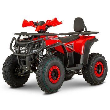 Аккумуляторный квадроцикл FORTE FFP1500 1500 Вт квадроцикл для бездорожья электрический квадроцикл на аккумуляторе BP-145439 фото